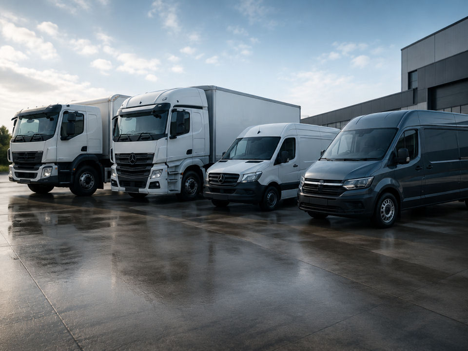 Vehicle Acquisitions